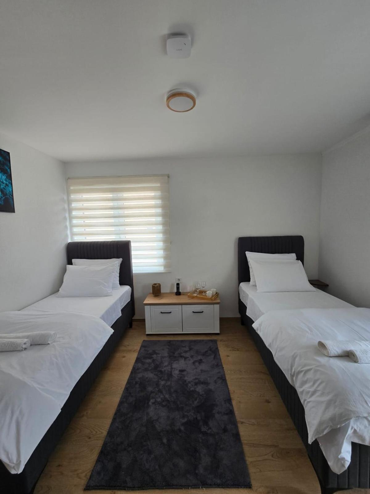 Nikšić Hotel Mazijanik المظهر الخارجي الصورة