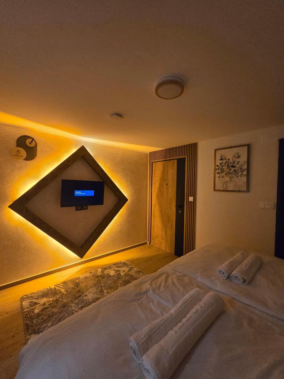 Nikšić Hotel Mazijanik المظهر الخارجي الصورة