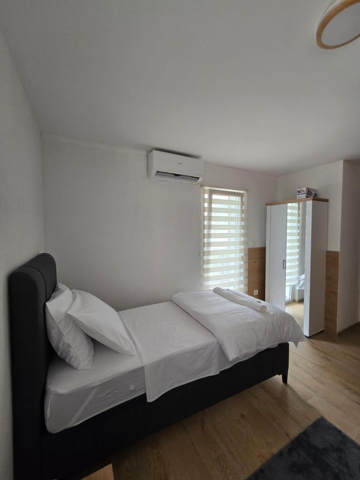 Nikšić Hotel Mazijanik المظهر الخارجي الصورة