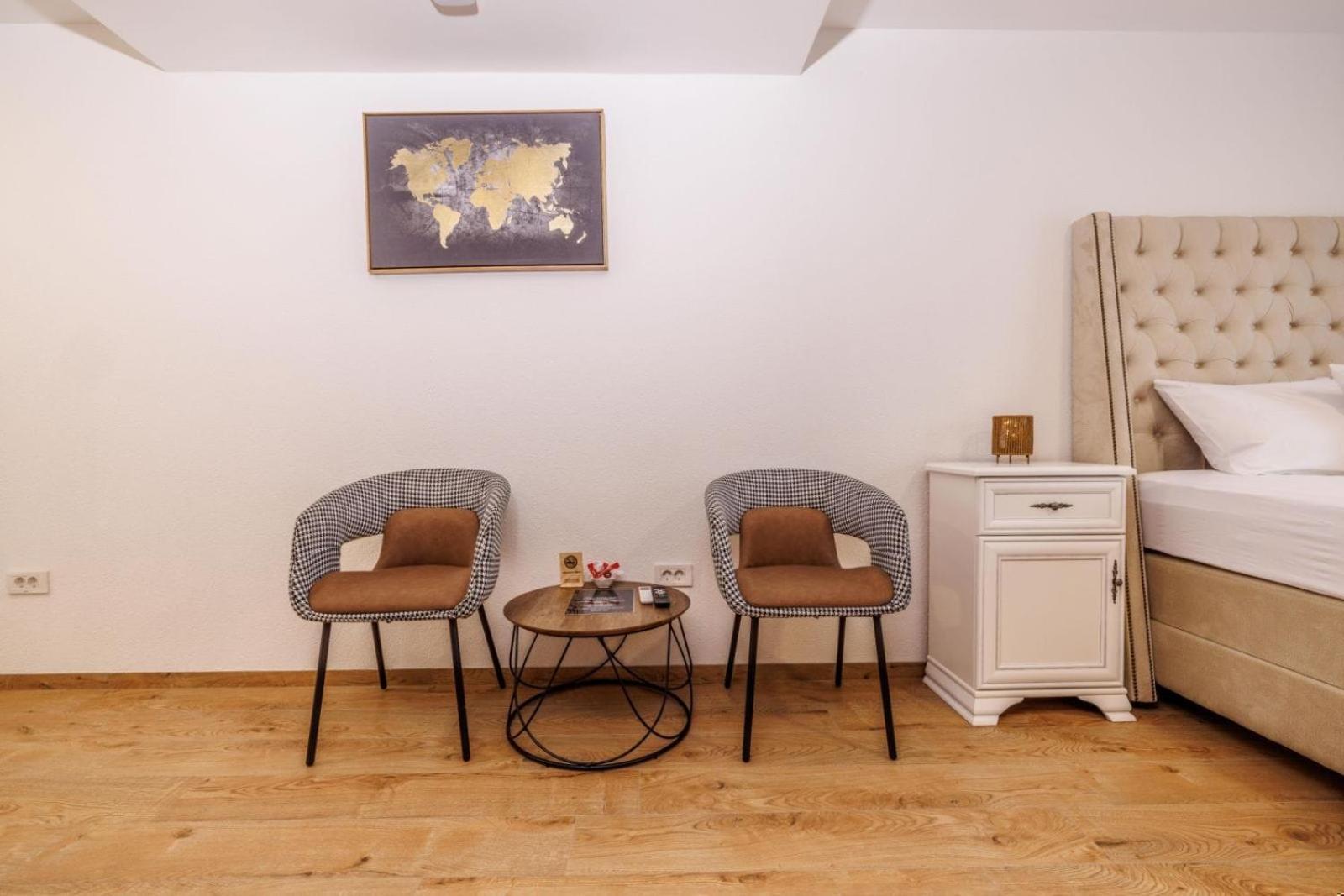 Nikšić Hotel Mazijanik المظهر الخارجي الصورة