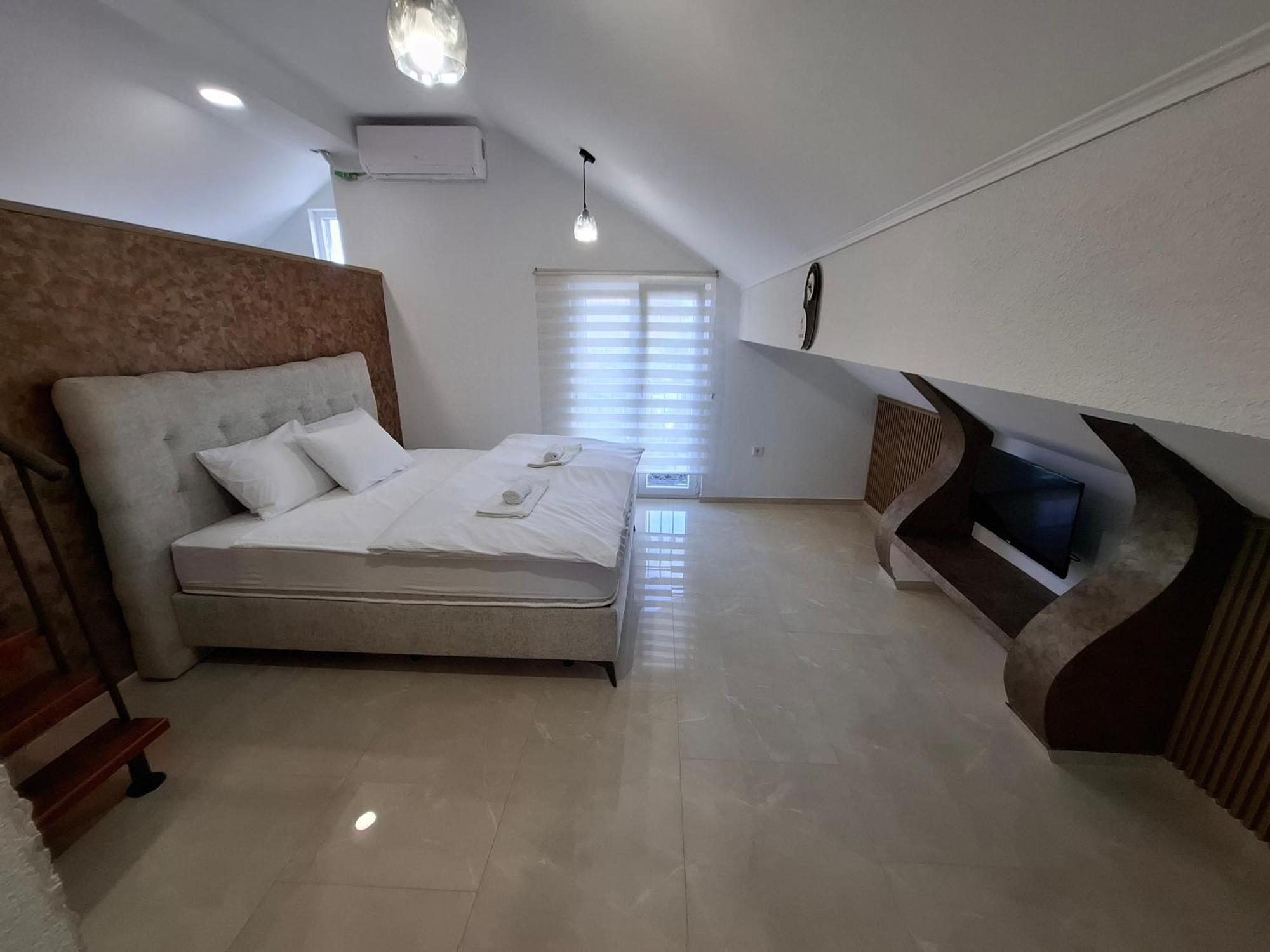 Nikšić Hotel Mazijanik المظهر الخارجي الصورة